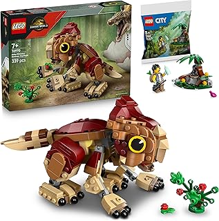 Lego Jurassic World 76970 Babydinosaurier Dolores: Aquilops