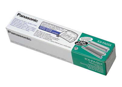Panasonic Thermorolle KX-FP81 1x2 Panasonic Thermorolle KX-FP81 1x2