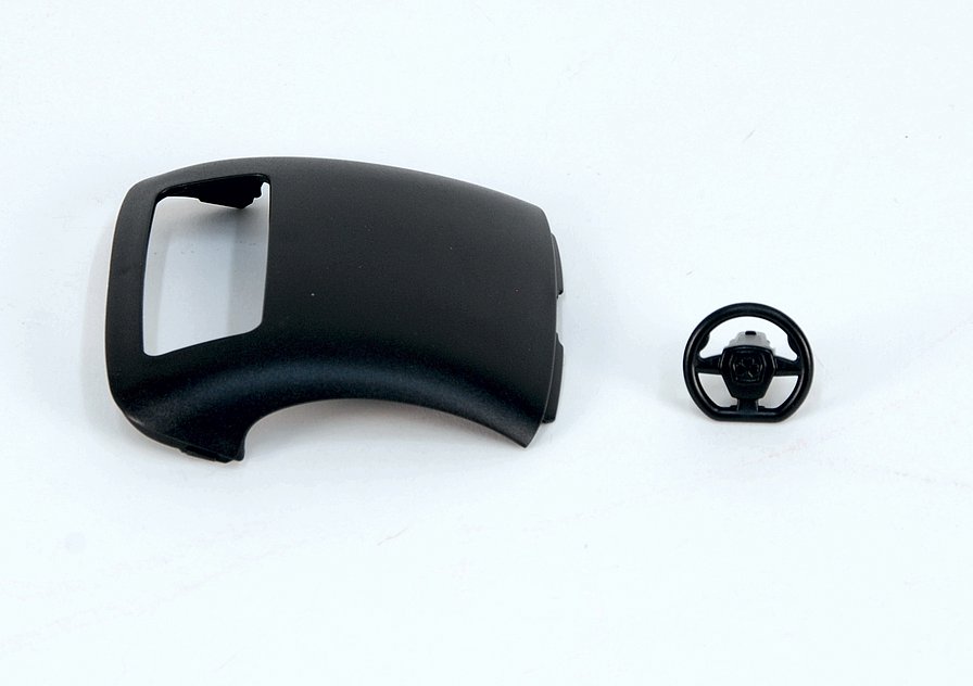 Bruder 43480 - Dach und Lenkrad für Roadster