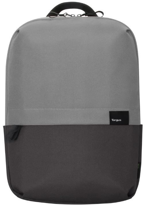 Targus Sagano EcoSmart Pendlerrucksack 16" black/grey Targus Sagano EcoSmart Pendlerrucksack 16" black/grey