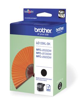 Brother Ink black HY 2,4K Brother Ink black HY 2,4K