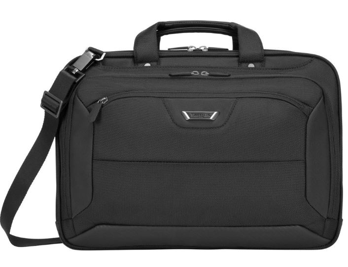 Targus Corporate Traveller 15-15,6" Topload + FS Laptop Case black Targus Corporate Traveller 15-15,6" Topload + FS Laptop Case black