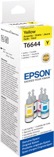 Epson EcoTank Ink yell. T6644