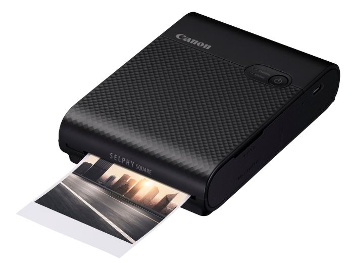 Canon Fotodirektdrucker Selphy schwarz Canon Fotodirektdrucker Selphy schwarz