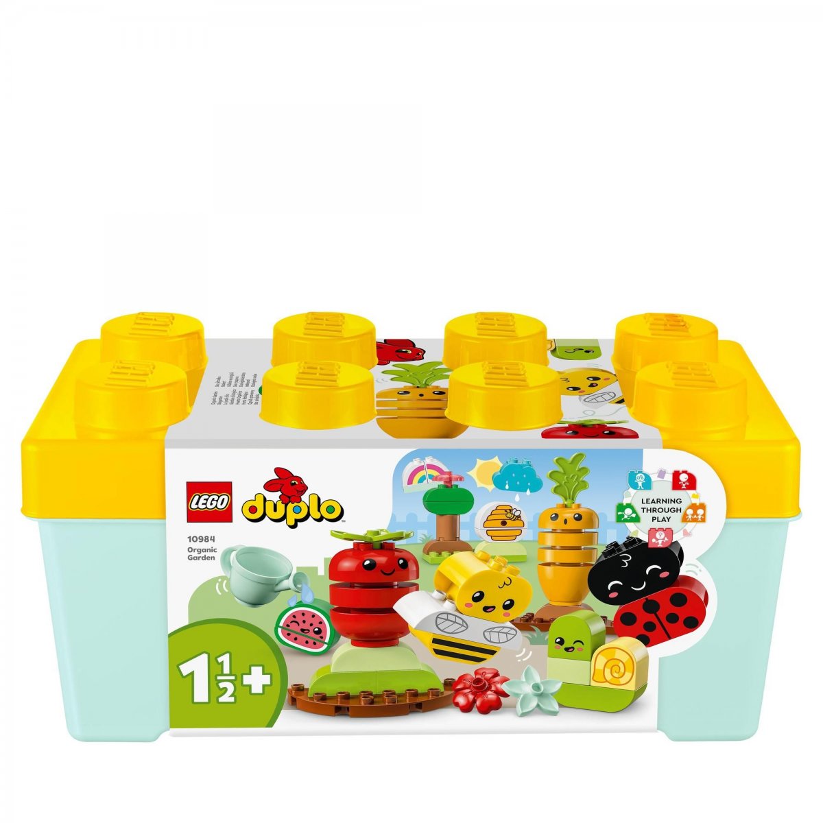 LEGO 10984 - Duplo Biogarten LEGO 10984 - Duplo Biogarten