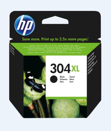 HP Ink Nr.304XL black 5,5ml HP Ink Nr.304XL black 5,5ml
