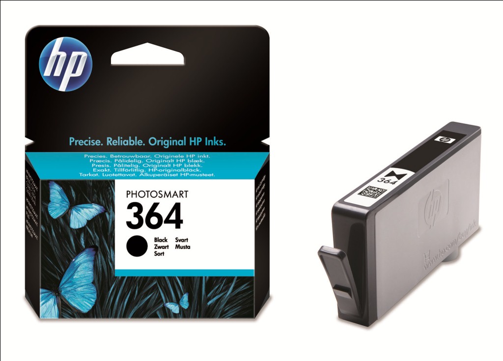 HP Vivera Ink Nr.364 black