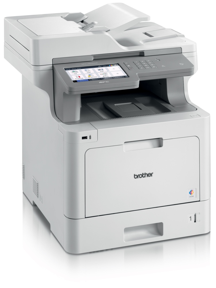 Brother Farblaser-MFC 4in1 Brother Farblaser-MFC 4in1