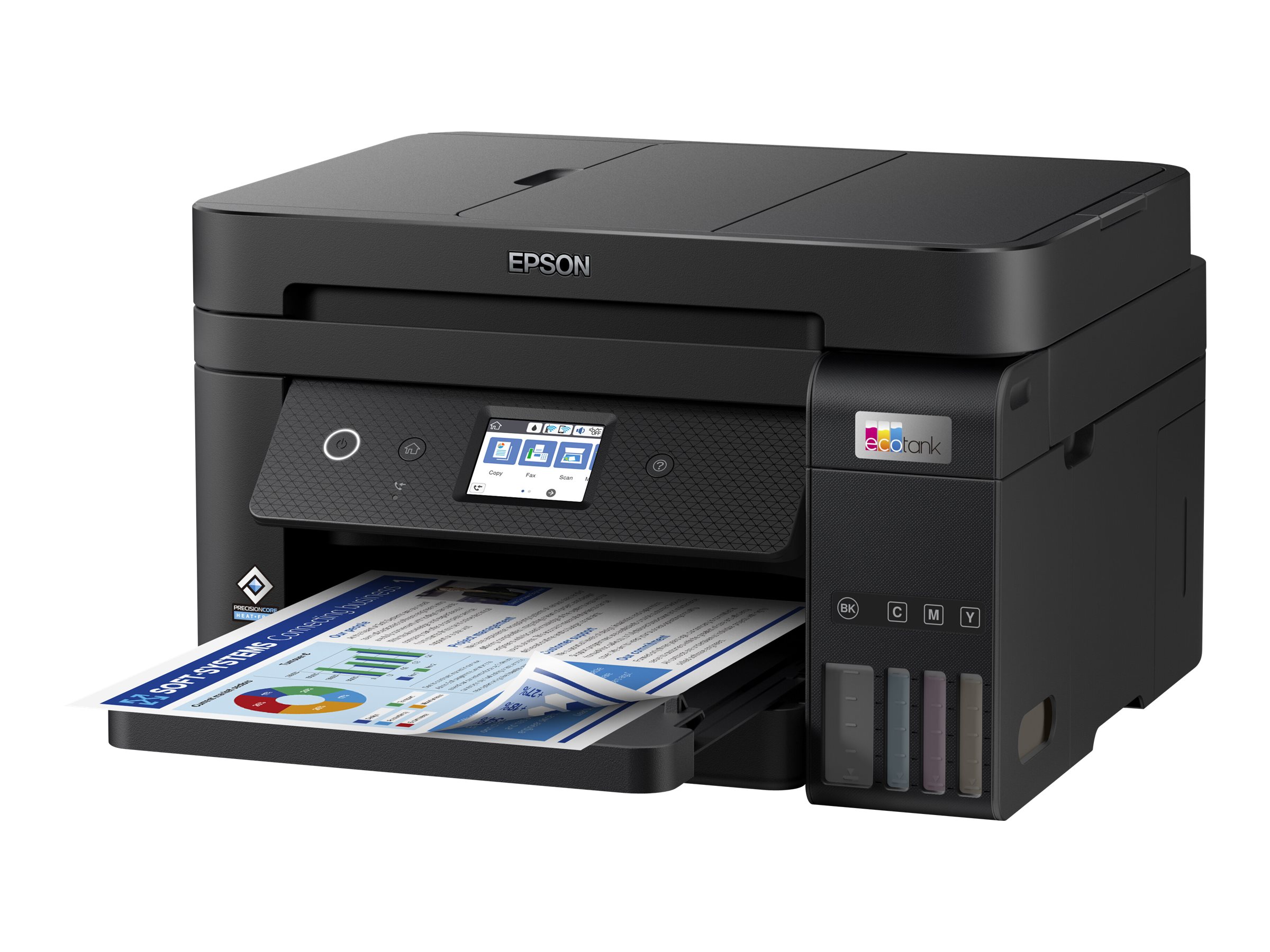 Epson EcoTank Inkjet Farb-MFC 4in1