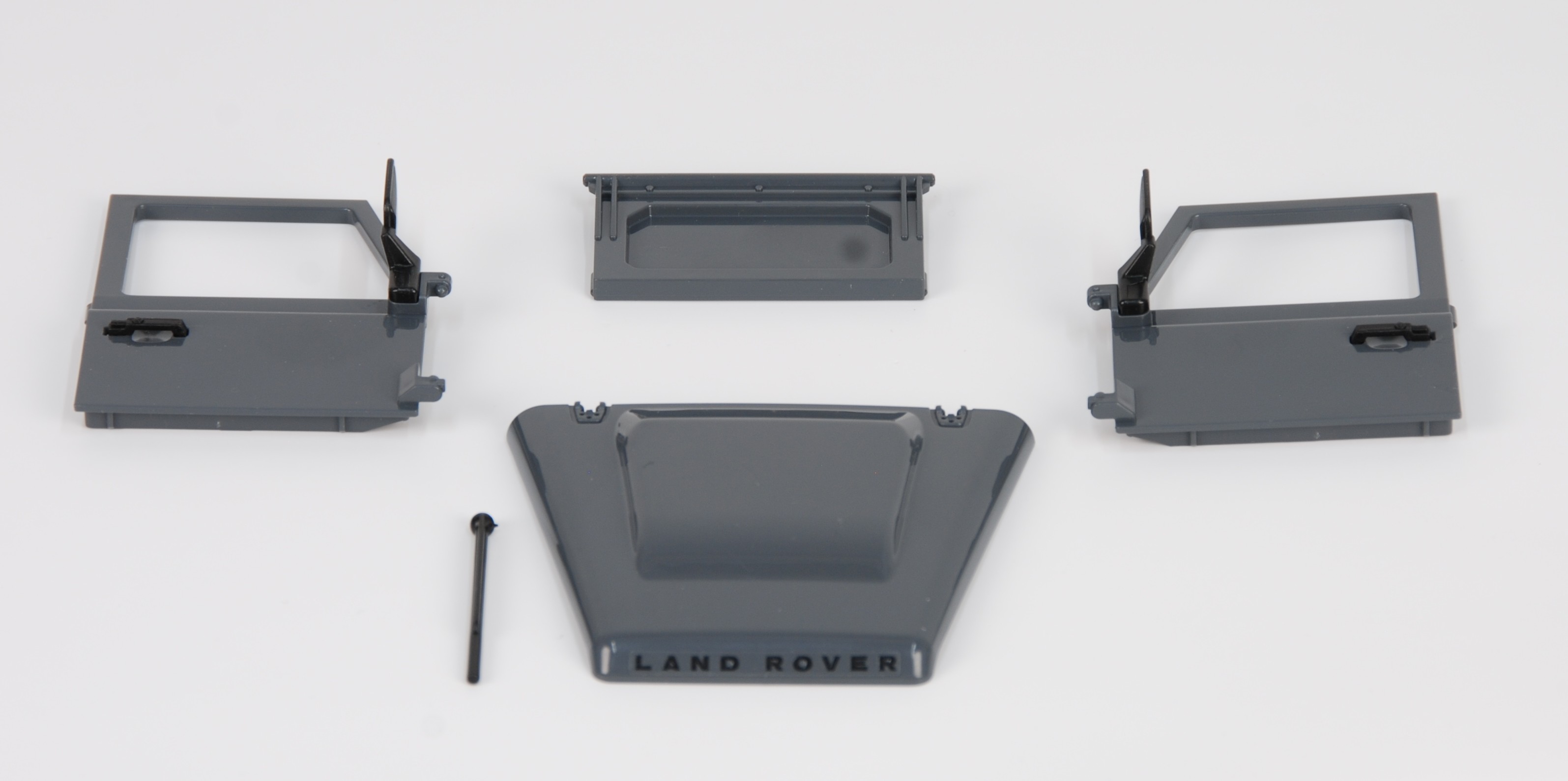Bruder 42558 - Türen für Land Rover Pick Up