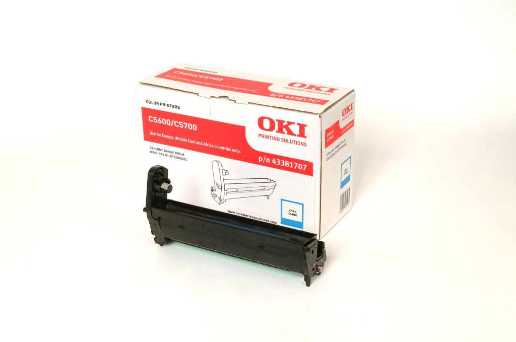 OKI Drum C5600/5700 cyan