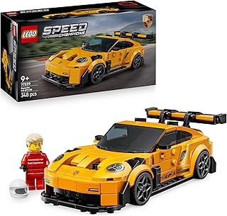 Lego 77239 - Porsche 911 GT3 RS Supersportwagen