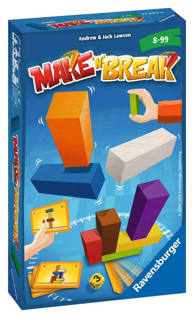 Ravensburger Spiele - Make´n Break