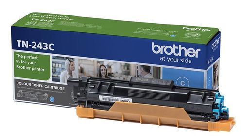 Brother Toner cyan TN-243C 1K Brother Toner cyan TN-243C 1K
