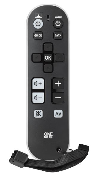 One for All Fernbedienung Basic Zapper One for All Fernbedienung Basic Zapper