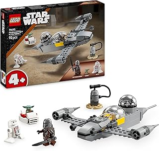 LEGO 75410 - Star Wars Mandos und Grogus N-1 Starfighter LEGO 75410 - Star Wars Mandos und Grogus N-1 Starfighter