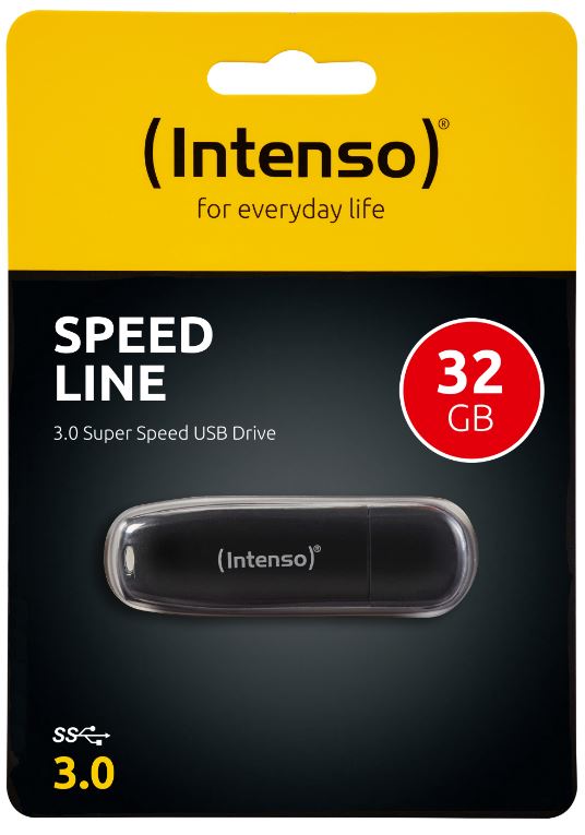Intenso USB Stick Speed 32GB 3.0 Intenso USB Stick Speed 32GB 3.0