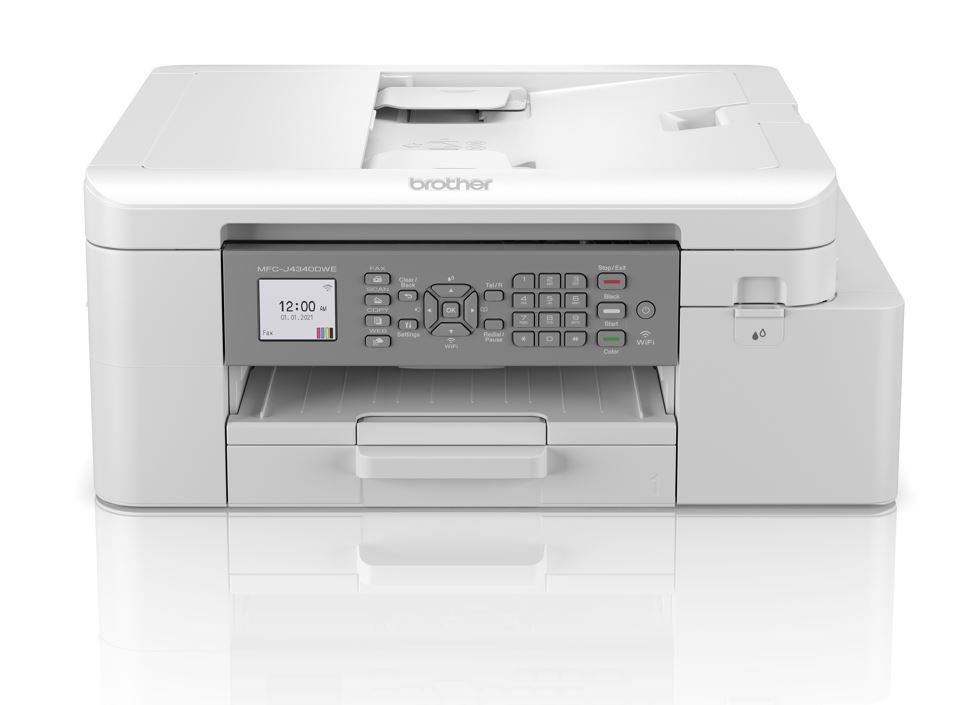 Brother Inkjet-MFC 4in1 inkl. Gratislaufzeit Brother Inkjet-MFC 4in1 inkl. Gratislaufzeit
