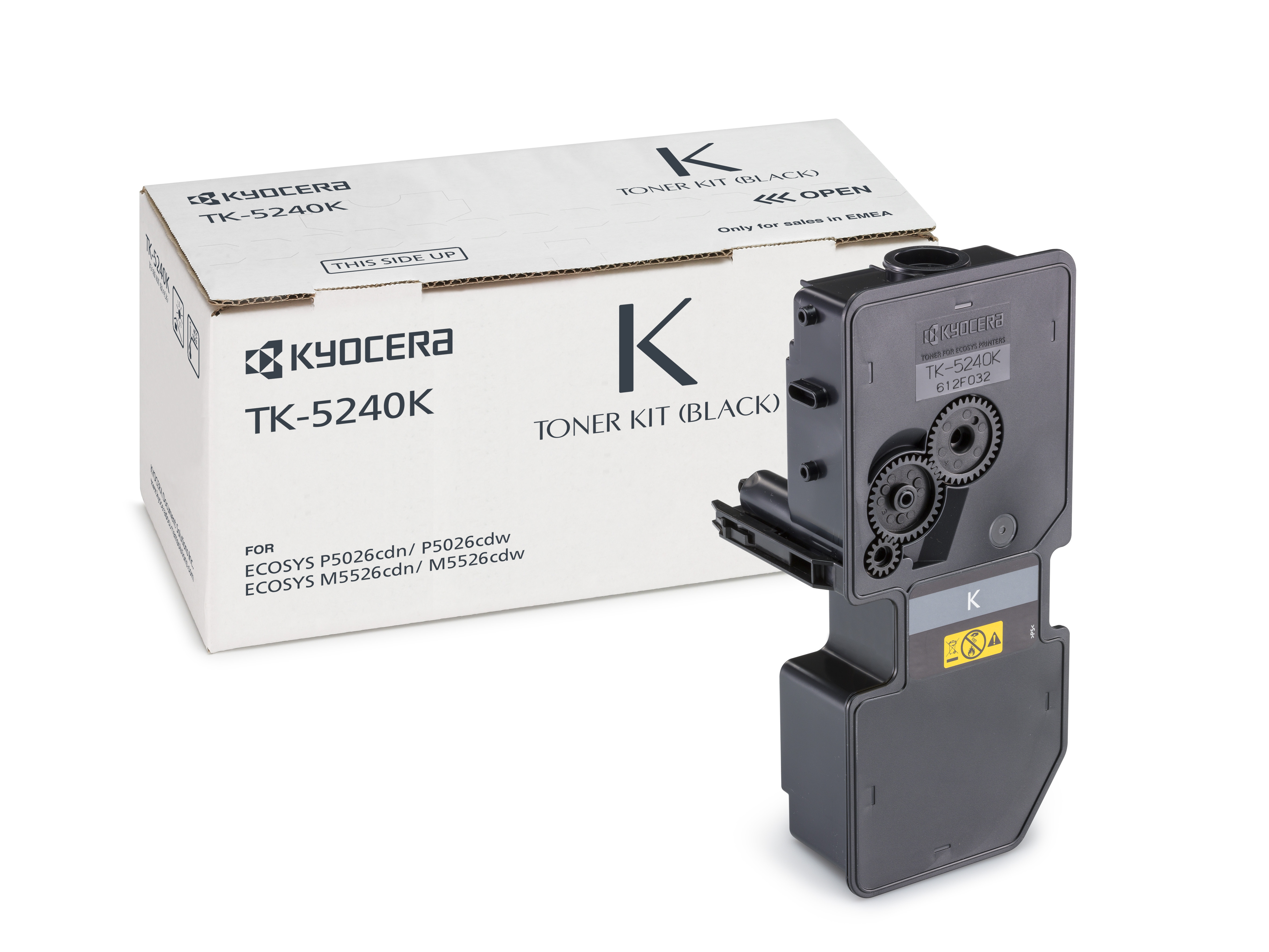 Kyocera Toner TK-5240K black 4K Kyocera Toner TK-5240K black 4K