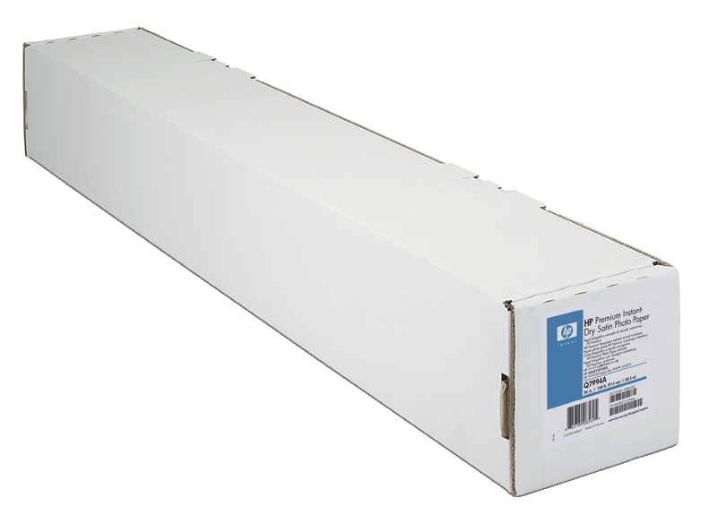 HP Premium Instant-dry Satin Photo Paper 42"Ro. HP Premium Instant-dry Satin Photo Paper 42"Ro.