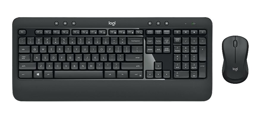 Logitech Wireless Desktop Set MK540 Logitech Wireless Desktop Set MK540