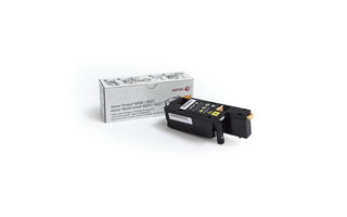 Xerox Toner WC 6027 yell. Xerox Toner WC 6027 yell.