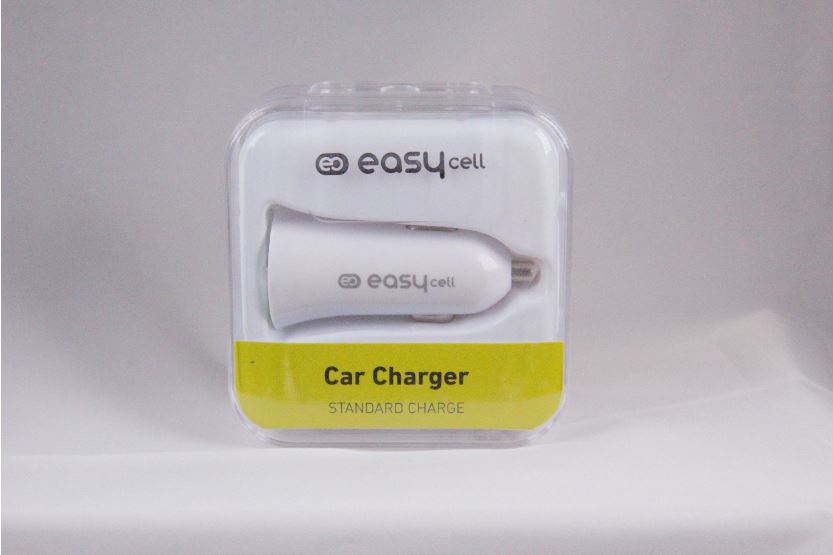 SBS Car Charger 5V white