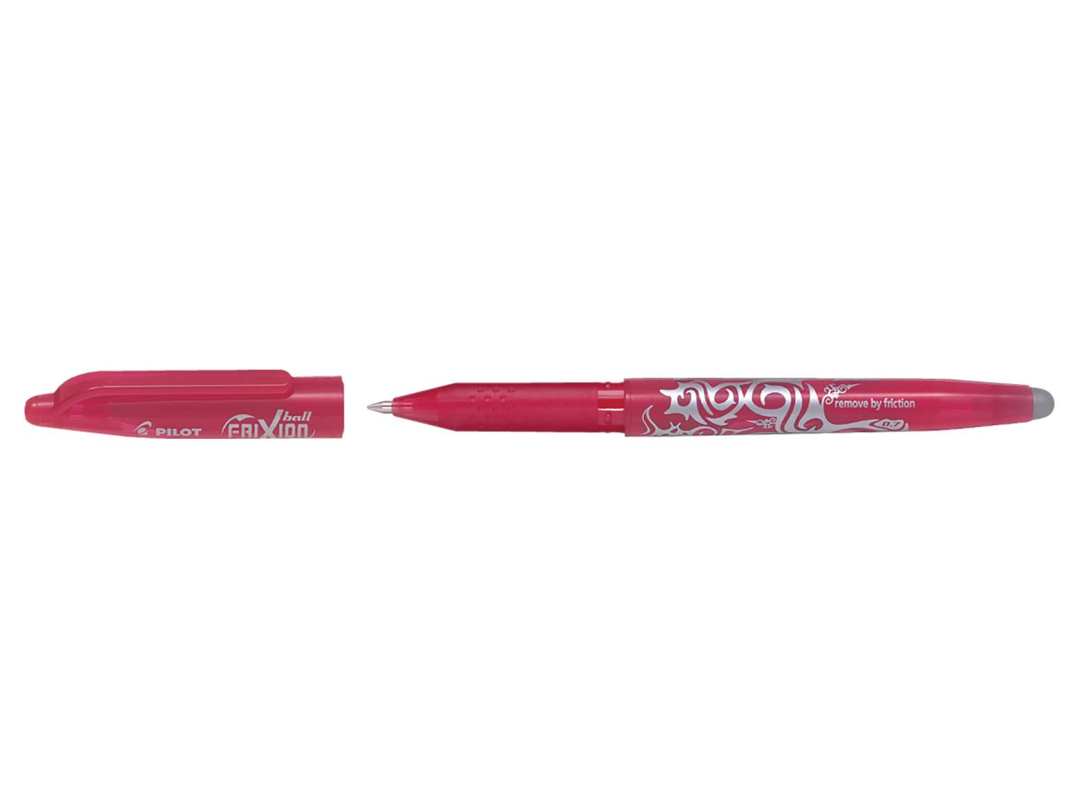 PILOT Tintenroller FriXion Ball 0,7 - pink PILOT Tintenroller FriXion Ball 0,7 - pink