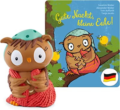 Content Tonie - Gute Nacht kleine Eule