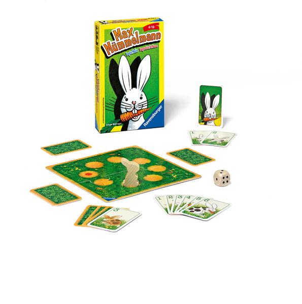 Ravensburger Spiele - Max Mümmelmann Ravensburger Spiele - Max Mümmelmann