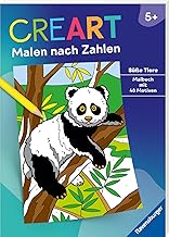 CreArt MnZ ab 5: Süße Tiere