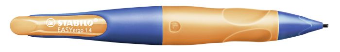 Stabilo - EASYergo Druckbleistift 1,4 L orange/blau