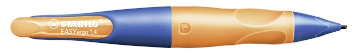 Stabilo - EASYergo Druckbleistift 1,4 L orange/blau Stabilo - EASYergo Druckbleistift 1,4 L orange/blau