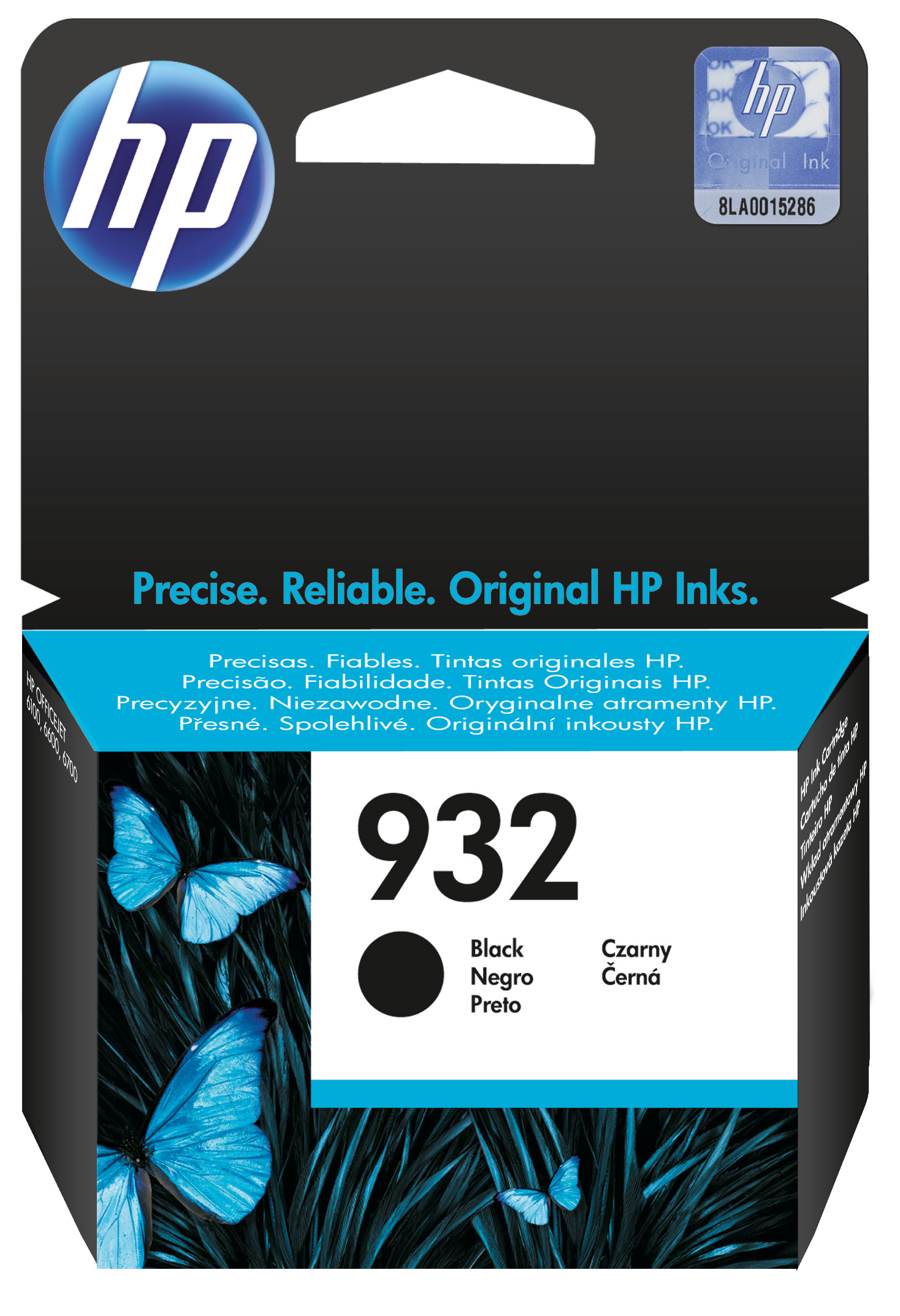 HP Ink Nr.932 black HP Ink Nr.932 black