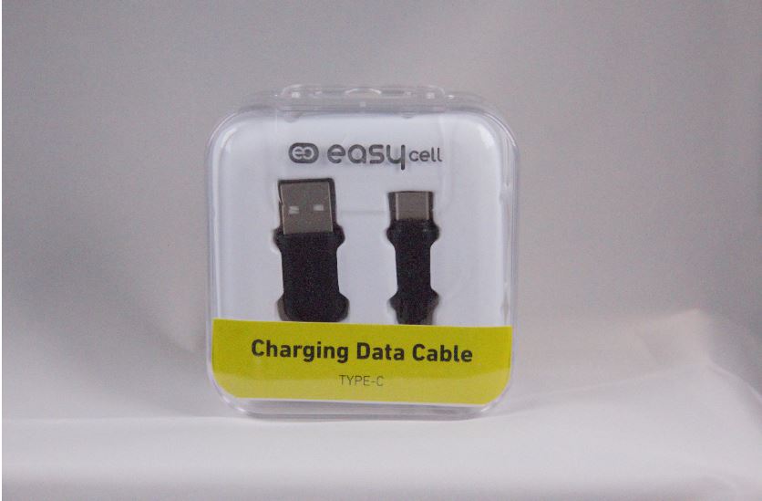 SBS USB Type-C charging and data cable 1,5m black