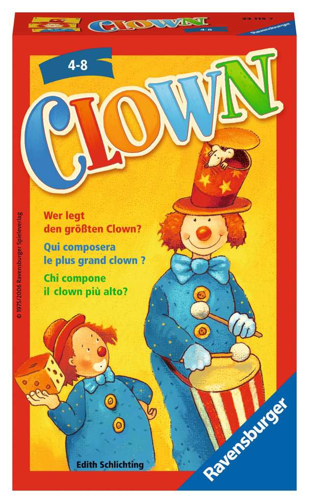 Ravensburger Spiele - Clown