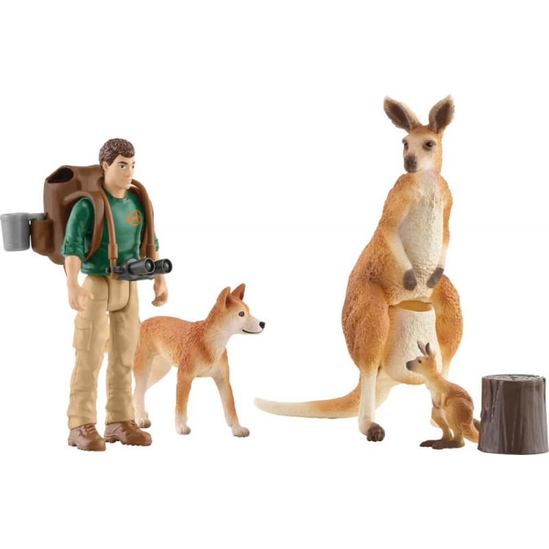 Schleich 42623 - Wild Life Outback Abenteuer