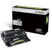 Lexmark Drum Return 500Z black 60K inkl. Resttonerbehälter Lexmark Drum Return 500Z black 60K inkl. Resttonerbehälter