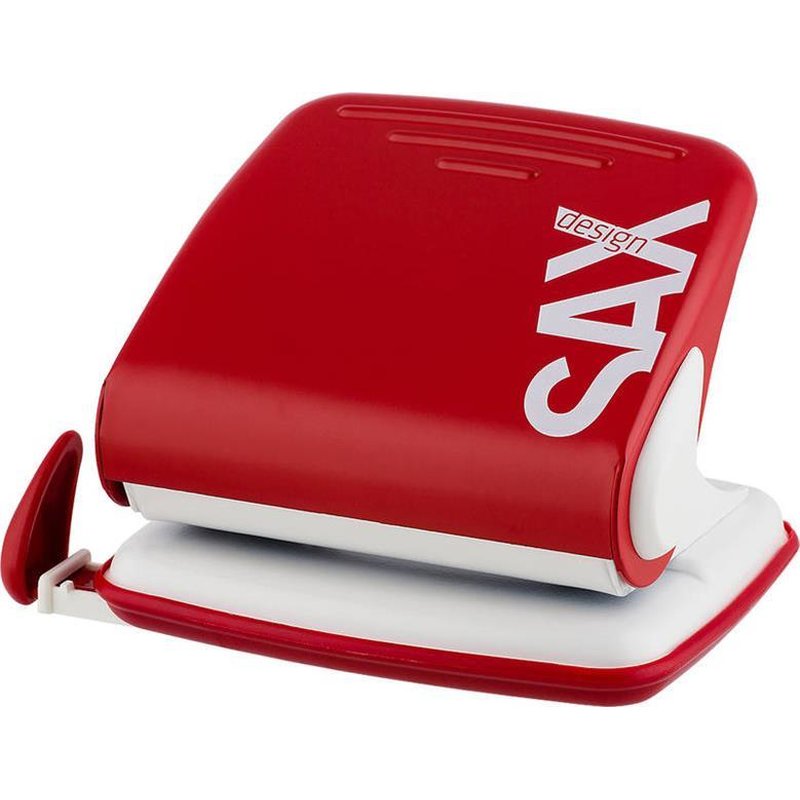SAX Design Locher 418 L - rot SAX Design Locher 418 L - rot