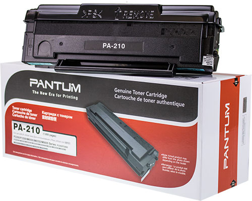 Pantum Toner black 1,6K Pantum Toner black 1,6K