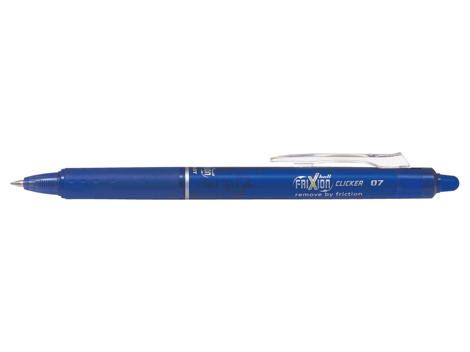 PILOT FriXion Clicker 0,7 - blau PILOT FriXion Clicker 0,7 - blau