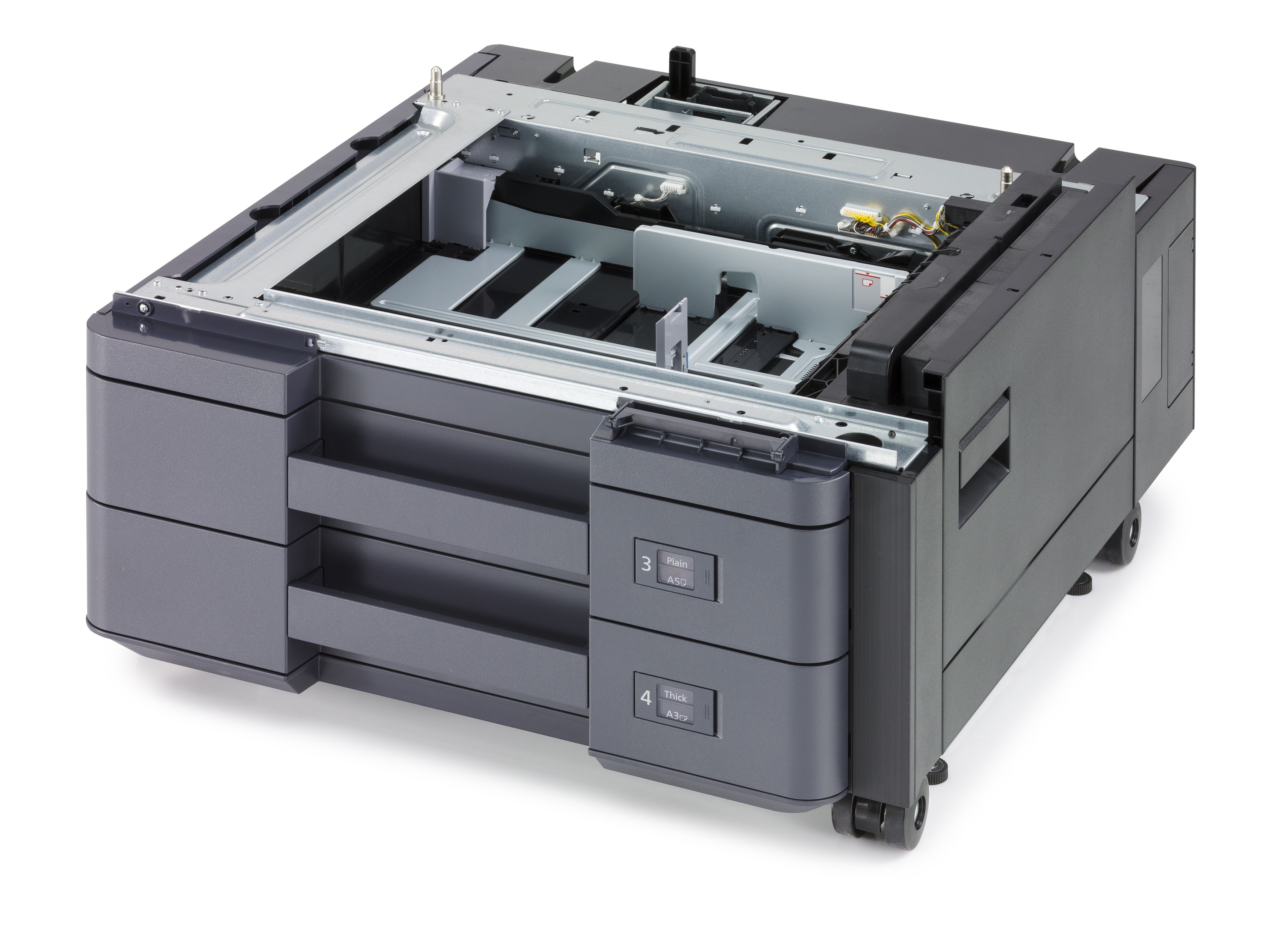 Kyocera Kassettenunterschrank 2x500 Blatt Kyocera Kassettenunterschrank 2x500 Blatt