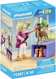 Playmobil 71747 - Hundefriseurin Playmobil 71747 - Hundefriseurin