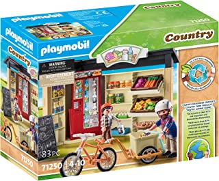 Playmobil 71250 - 24-Stunden-Hofladen Playmobil 71250 - 24-Stunden-Hofladen