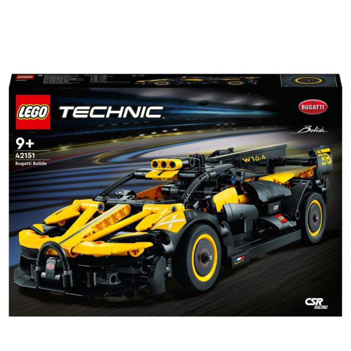 LEGO 42151 - Technic Bugatti-Bolide LEGO 42151 - Technic Bugatti-Bolide