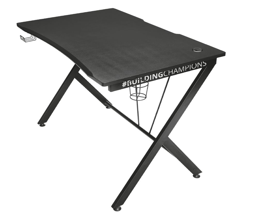 Trust GXT 711 DOMINUS Gaming Desk Trust GXT 711 DOMINUS Gaming Desk