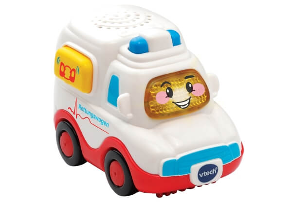 Vtech Baby Tut Tut Flitzer Rettungswagen