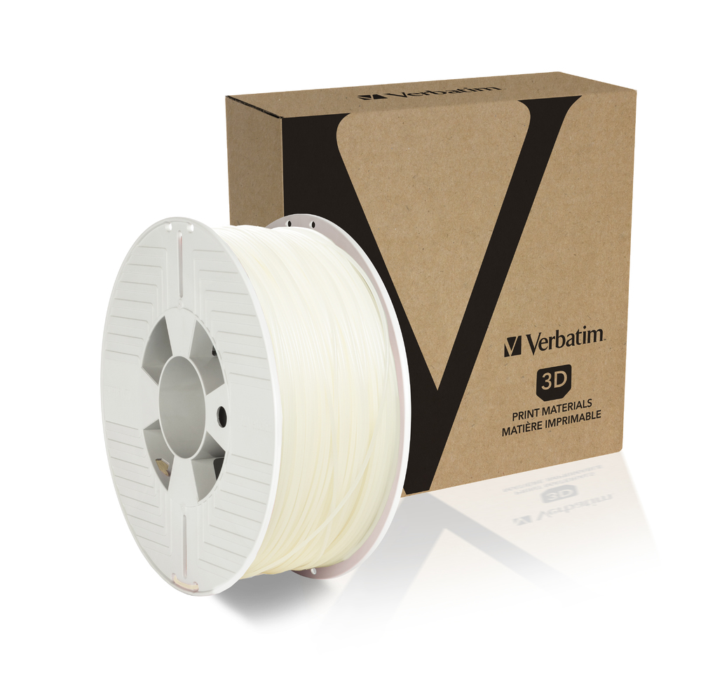 Verbatim ABS Filament 3D 1.75mm natural