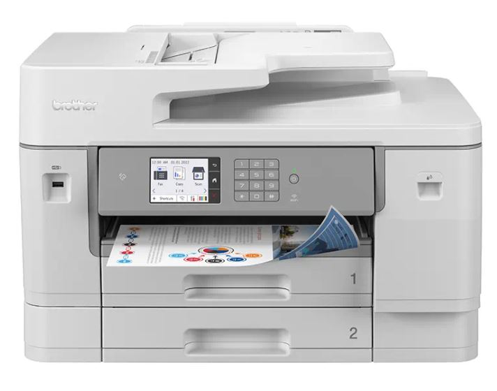 Brother Inkjet-MFC 4in1 A3 Brother Inkjet-MFC 4in1 A3