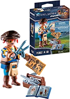 Playmobil 71302 - Novelmore - Dario mit Werkzeug Playmobil 71302 - Novelmore - Dario mit Werkzeug